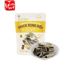 Snack Rong Biển Bibigo vị bắp mật ong (25g)