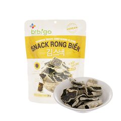 Snack Rong Biển Bibigo vị bắp mật ong (25g)