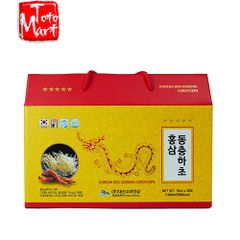 Nước hồng sâm kết hợp đông trùng hạ thảo Daesan Hàn Quốc (70ml x 20 gói)