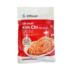 Sốt muối kim chi Hàn Quốc O'Food (180g)