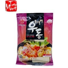 Mì udon vị hải sản Hanil Food Hàn Quốc (212g)