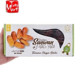 Chà là nguyên cành Sanwan (500g)
