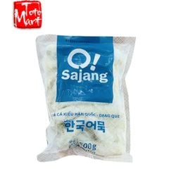 Chả cá que O!Sajang (500g)