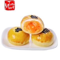 Bánh trứng chảy Liu Xin Su (330g)