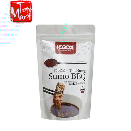 Sốt chấm thịt nướng SumoBBQ (300g)