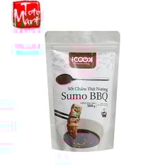 Sốt chấm thịt nướng SumoBBQ (300g)