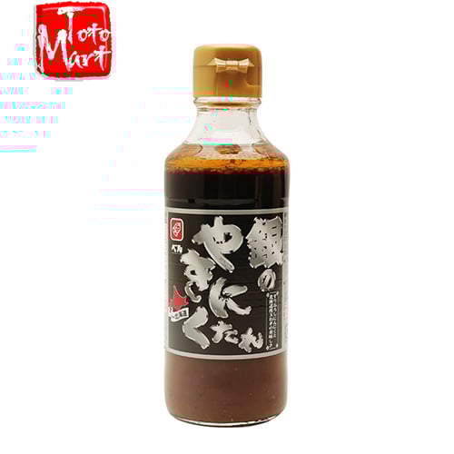 Nước chấm thịt nướng Gin Dare Bellfoods Nhật Bản (225g)