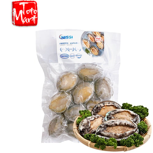 Bào ngư Nissi Hàn Quốc (500g)