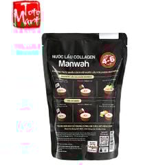 Nước lẩu Collagen Manwah (1kg)