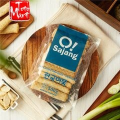 Chả cá que O!Sajang (500g)