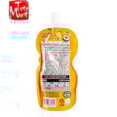 Nước hồng sâm cho bé Pororo Hàn Quốc vị cam (100ml)