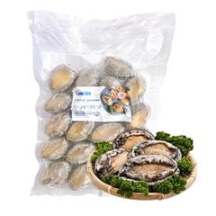 Bào ngư Nissi Hàn Quốc (1kg)