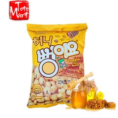 Snack Bắp rang Hàn Quốc vị mật ong (110g)