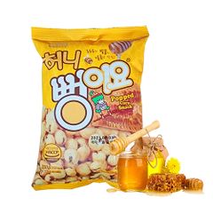 Snack Bắp rang Hàn Quốc vị mật ong (110g)