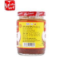 Ớt Sa Tế Cholimex dùng ướp món nướng (150g)