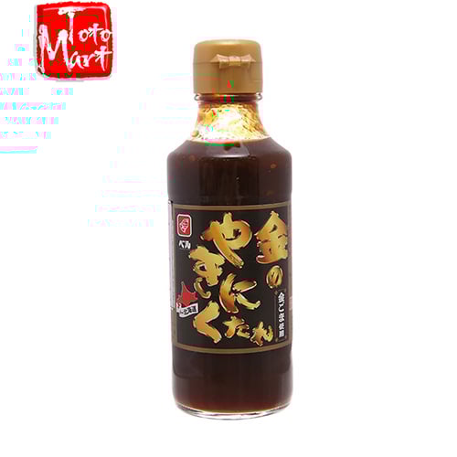 Nước chấm thịt nướng Kin Dare Bellfoods Nhật Bản (232g)