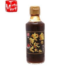 Nước chấm thịt nướng Kin Dare Bellfoods Nhật Bản (232g)