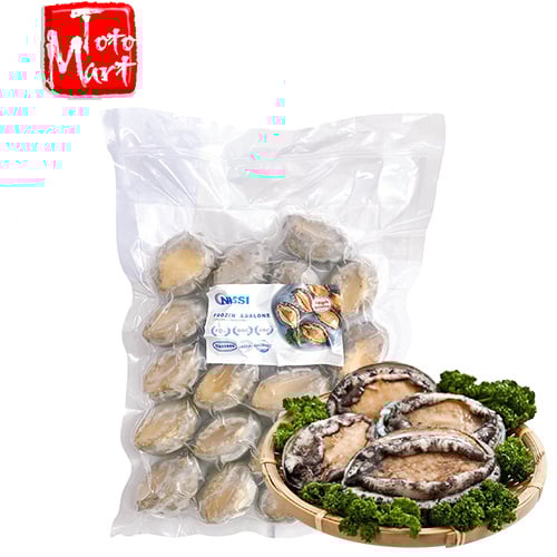 Bào ngư Nissi Hàn Quốc (1kg)