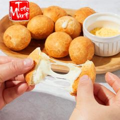 Viên phô mai mozzarella - cheese ball (12 viên)