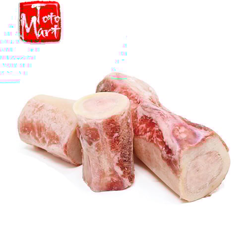 Xương ống tủy bò Úc - cắt khúc (1kg)