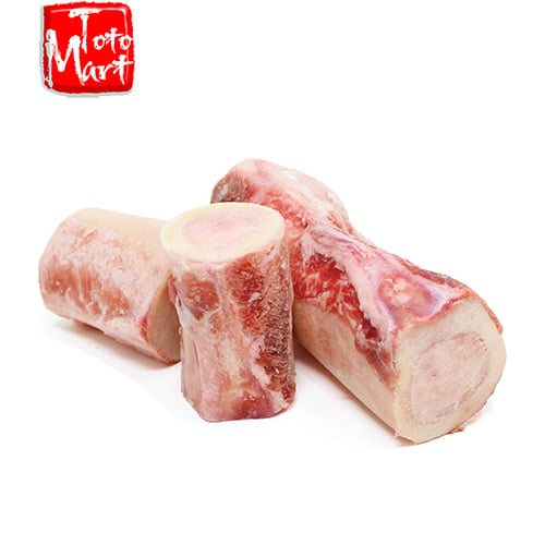 Xương ống tủy bò Mỹ cắt khúc (1kg)