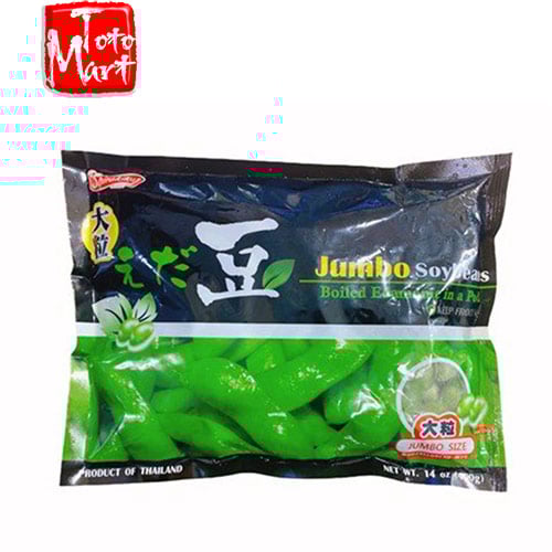 Đậu nành Nhật Edamame (400g)