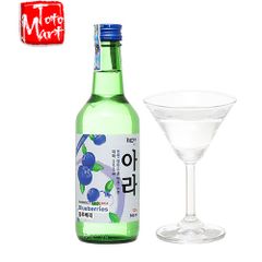 Rượu soju Korice - vị việt quất (360ml)