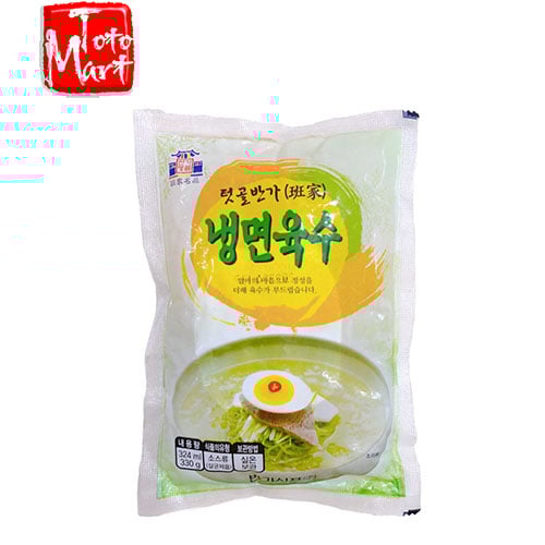 Nước dùng mì lạnh Hàn Quốc (330g)