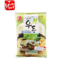 Mì udon nguyên vị Hanil Food Hàn Quốc (225g)