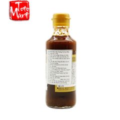 Nước chấm thịt nướng vị cay Bellfoods Nhật Bản (230g)