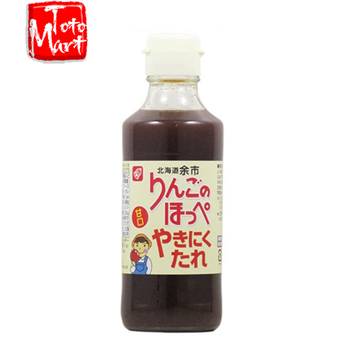 Nước chấm thịt nướng hương trái cây Bellfoods Nhật Bản (235g)