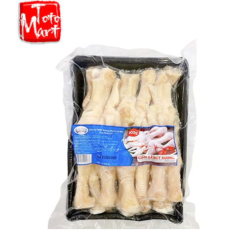 Chân gà rút xương (500g)