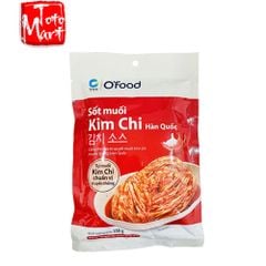 Sốt muối kim chi Hàn Quốc O'Food (180g)