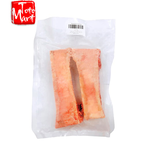 Xương ống tủy bò Mỹ cưa đôi (1kg)