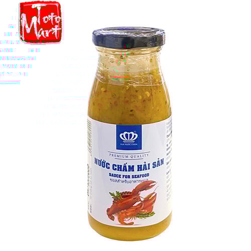 Nước chấm hải sản Vua Nước Chấm (340g)