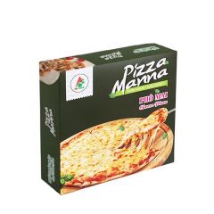 Pizza Manna Phô mai (120g)