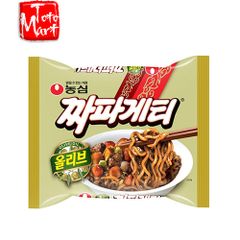 Mì tương đen Chapagetti Nongshim (140g)