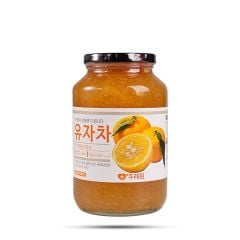 Mật ong chanh đào Dooraeone Hàn Quốc (1kg)