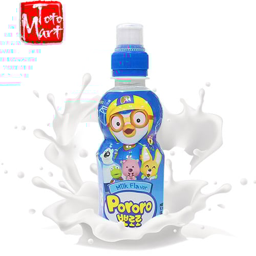 Nước uống Pororo hương vị sữa (235ml)