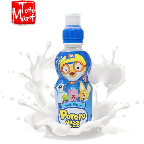 Nước uống Pororo hương vị sữa (235ml)