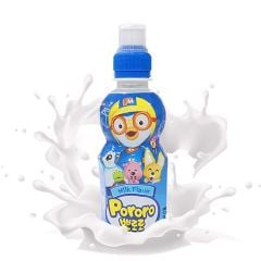 Nước uống Pororo hương vị sữa (235ml)