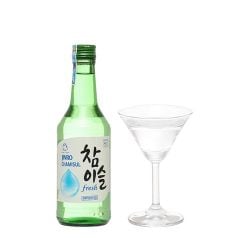 Rượu soju Jinro - vị truyền thống (360ml)
