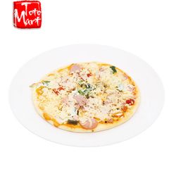 Pizza Manna thập cẩm thịt (120g)