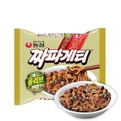 Mì tương đen Chapagetti Nongshim (140g)