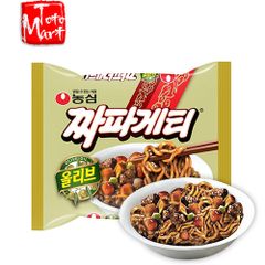 Mì tương đen Chapagetti Nongshim (140g)