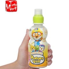 Nước uống Pororo hương vị chuối (235ml)