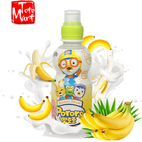 Nước uống Pororo hương vị chuối (235ml)