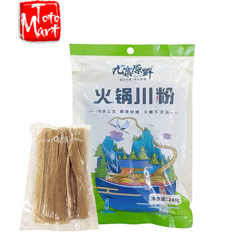 Miến dẹt Trùng Khánh (240g)