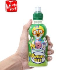 Nước uống Pororo hương vị táo (235ml)