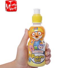 Nước uống Pororo hương vị trái cây nhiệt đới (235ml)